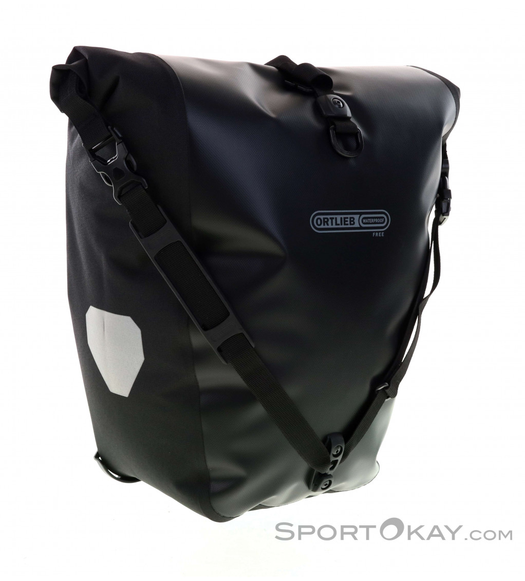 Ortlieb Back-Roller Free QL3.1 20l Luggage Rack Bag