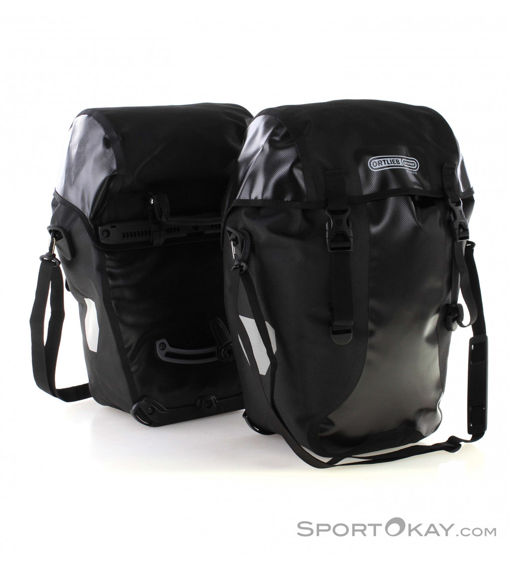 Ortlieb Bike-Packer Classic QL2.1 20l Luggage Rack Bag Set
