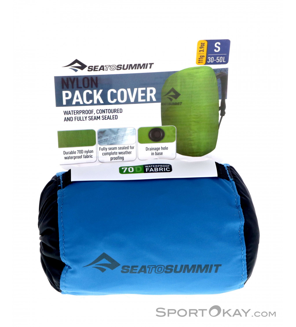 Sea to Summit Nylon Pack Cover S Rain Cover