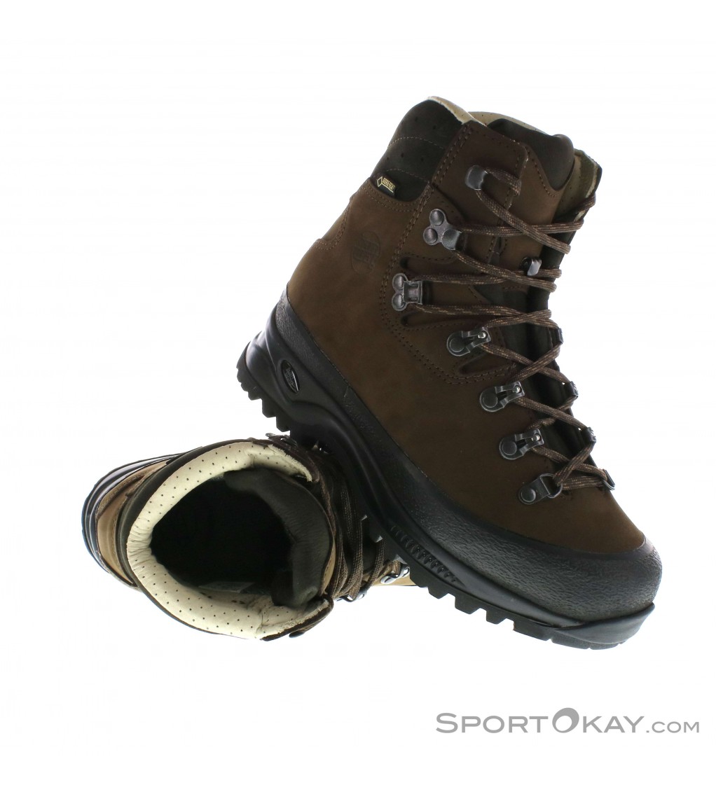 goedkeuren vrouw Nauwgezet Hanwag Alaska Lady GTX Womens Trekking Shoes Gore-Tex - Hiking Boots -  Shoes & Poles - Outdoor - All