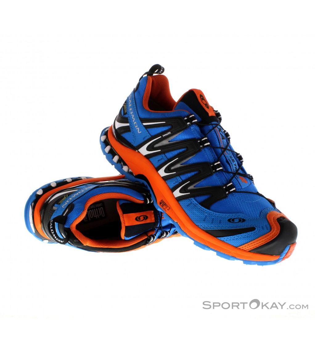 Praktisch as idioom Salomon XA Pro 3D Ultra GTX Herren Traillaufschuhe Gore-Tex - Trail Running  Shoes - Running Shoes - Running - All
