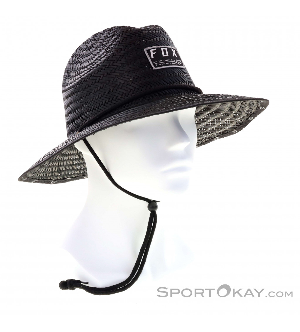 Fox Non Stop Straw Sun Hat - Caps & Headbands - Outdoor Clothing - Outdoor  - All