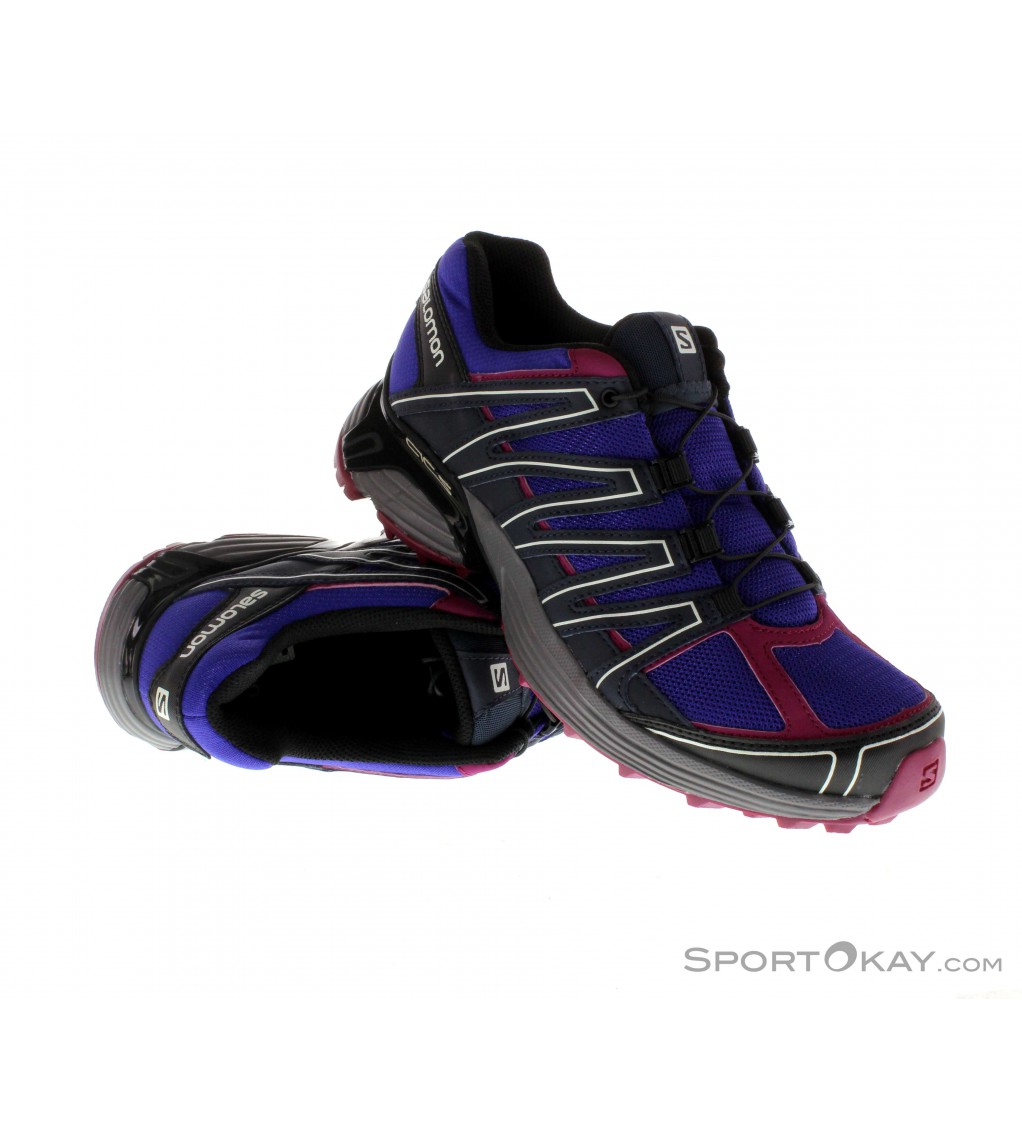 Salomon XT Taurus Womens Running Shoes - All-Round Shoes Running Shoes - Running - All