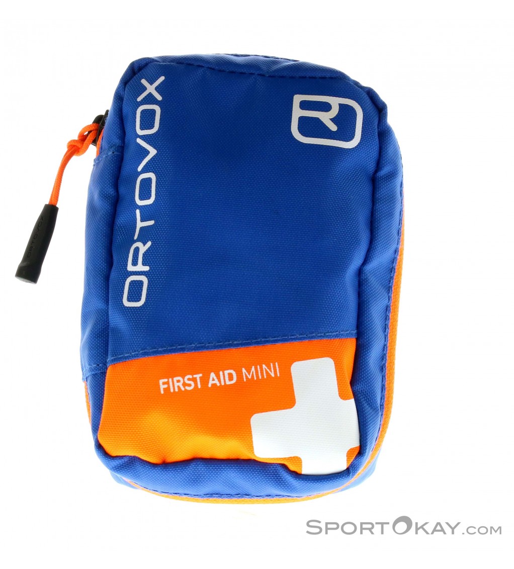 Ortovox First Aid Mini First Aid Kit - First Aid Kits - Camping - Outdoor -  All