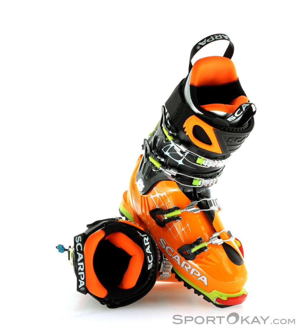 Scarpa Freedom RS Ski Touring Boots