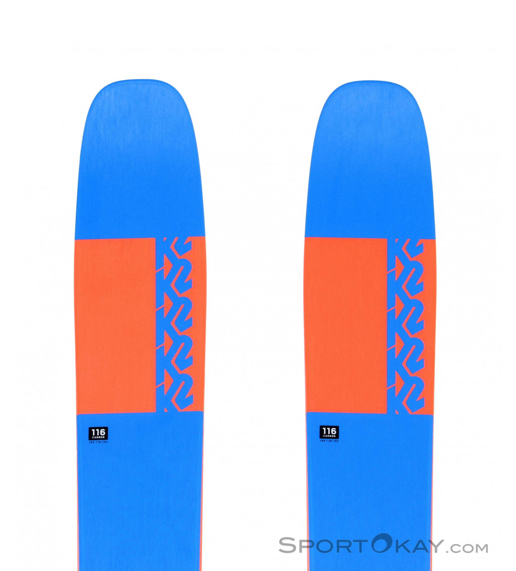 K2 Mindbender 116 C Freeride Skis 2021
