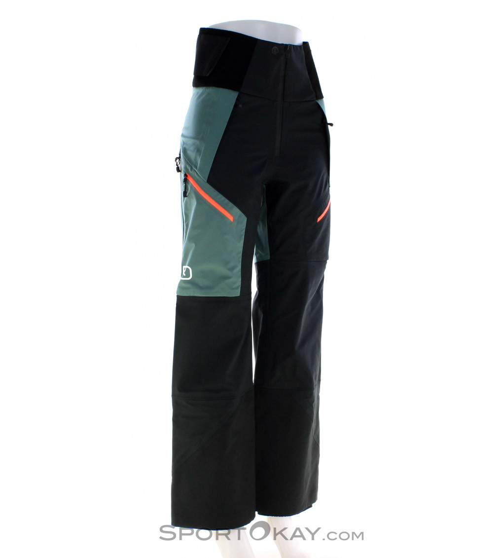 Ortovox 3L Guardian Shell Women Ski Pants