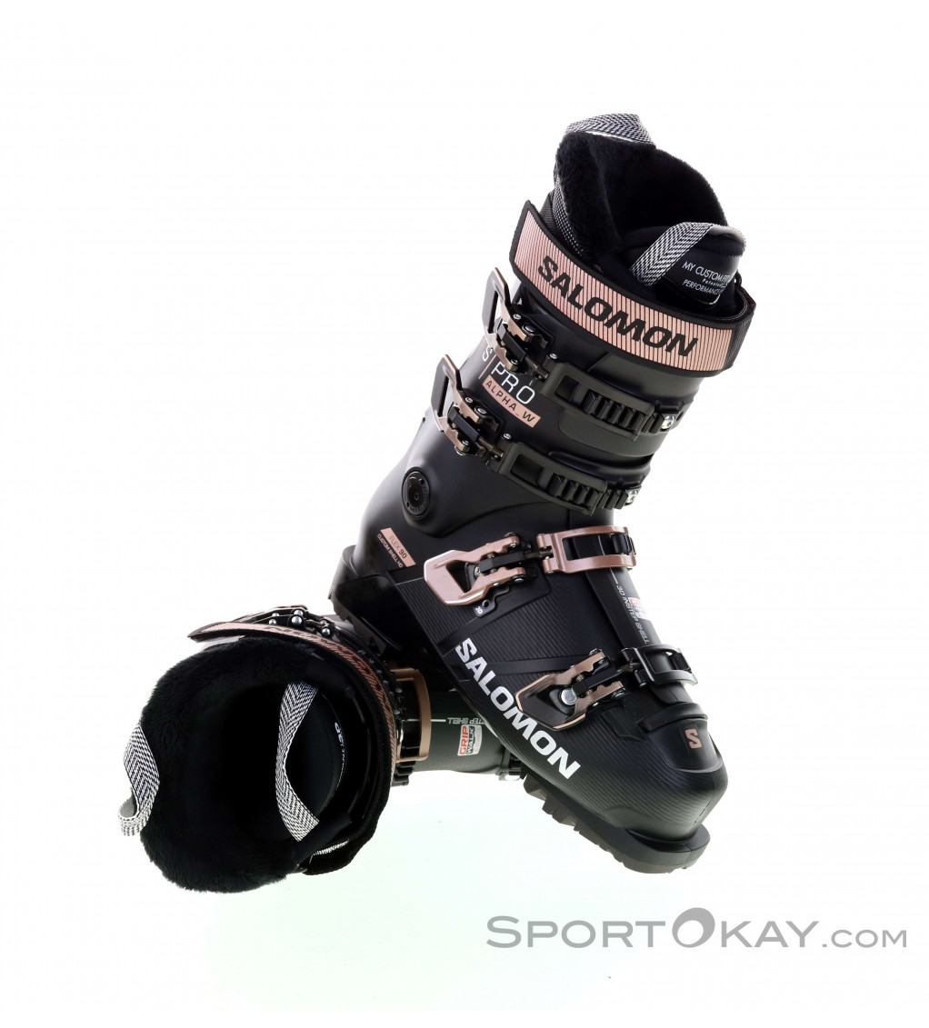 Salomon S/Pro Alpha 90 GW Women Ski Boots