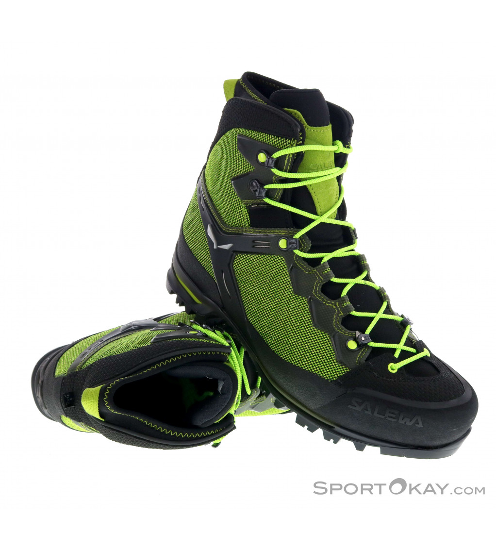 Salewa Raven 3 GTX Mens Mountaineering Boots Gore-Tex