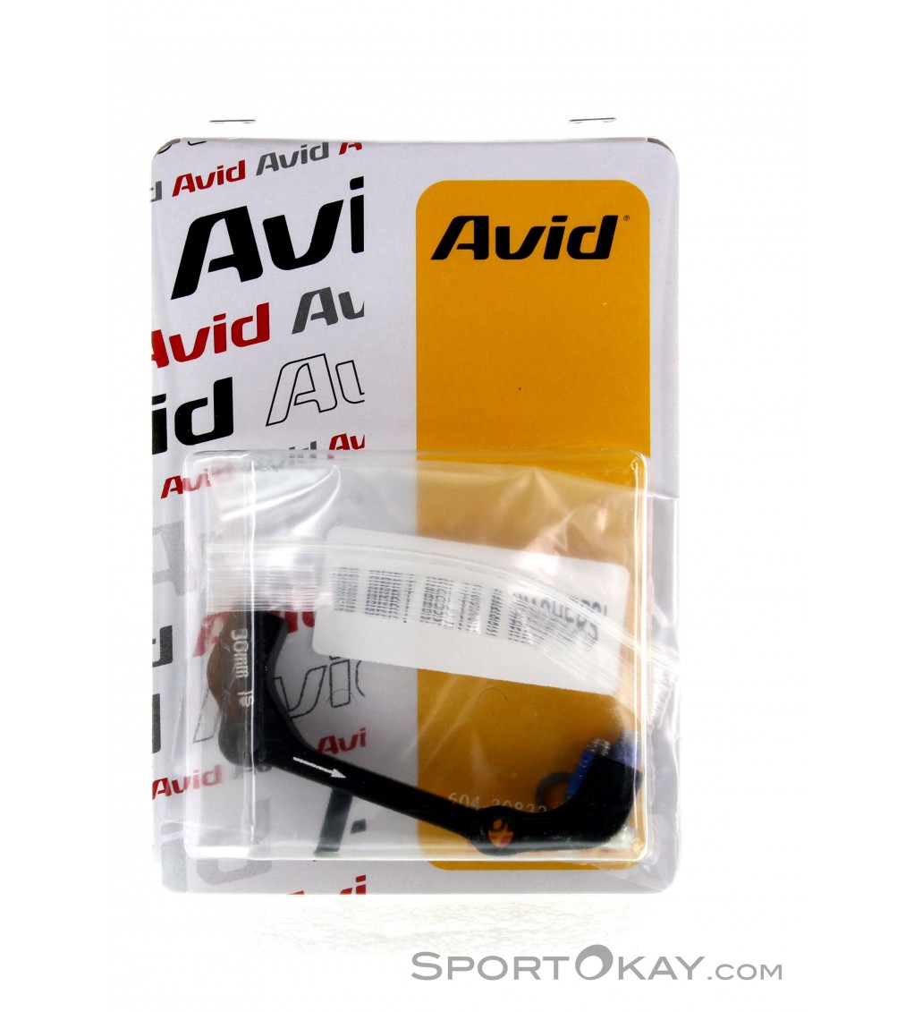 Avid IS Adapter, 30mm, for 170mm Rear