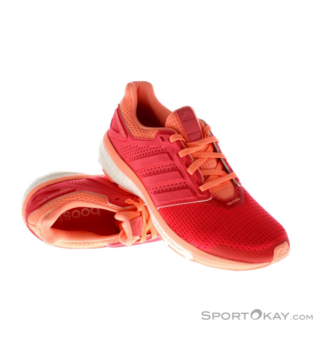 adidas Supernova Glide Boost 8 Womens Running All-Round Running Shoes - Shoes - Running -