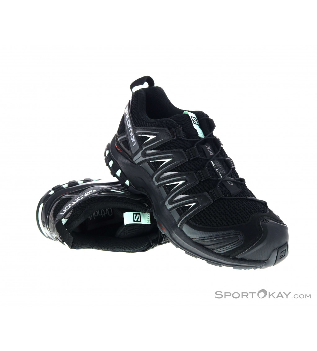 Byen præmedicinering interpersonel Salomon XA Pro 3D Womens Trail Running Shoes - Trail Running Shoes -  Running Shoes - Running - All