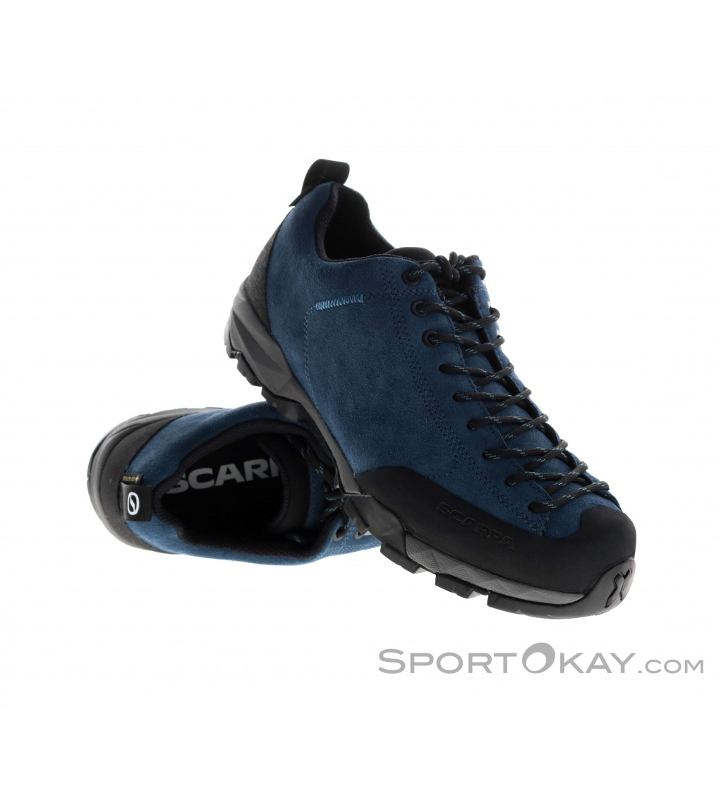 Scarpa Mojito Trail GTX Mens Hiking Boots Gore-Tex