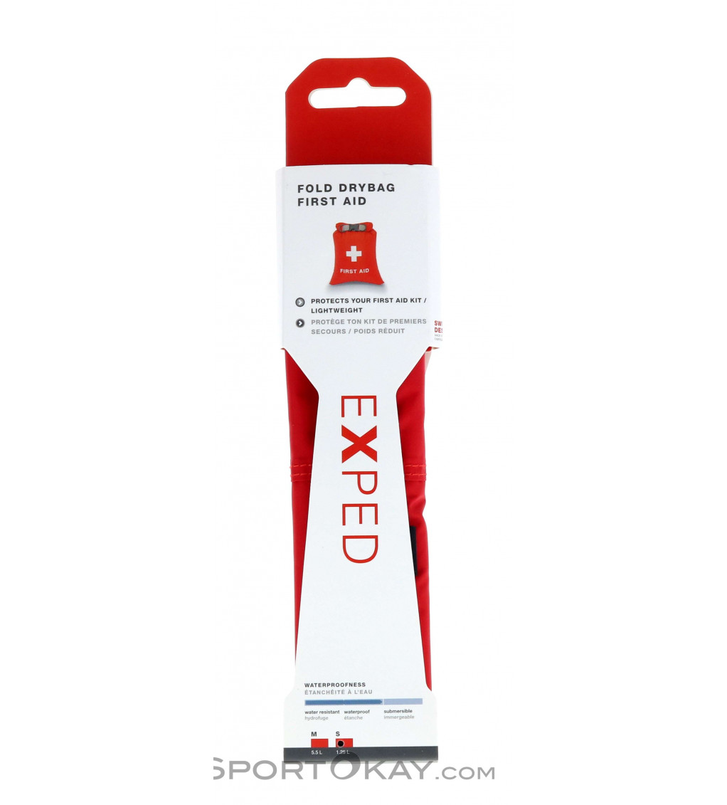 Exped Folt First Aid S Drybag