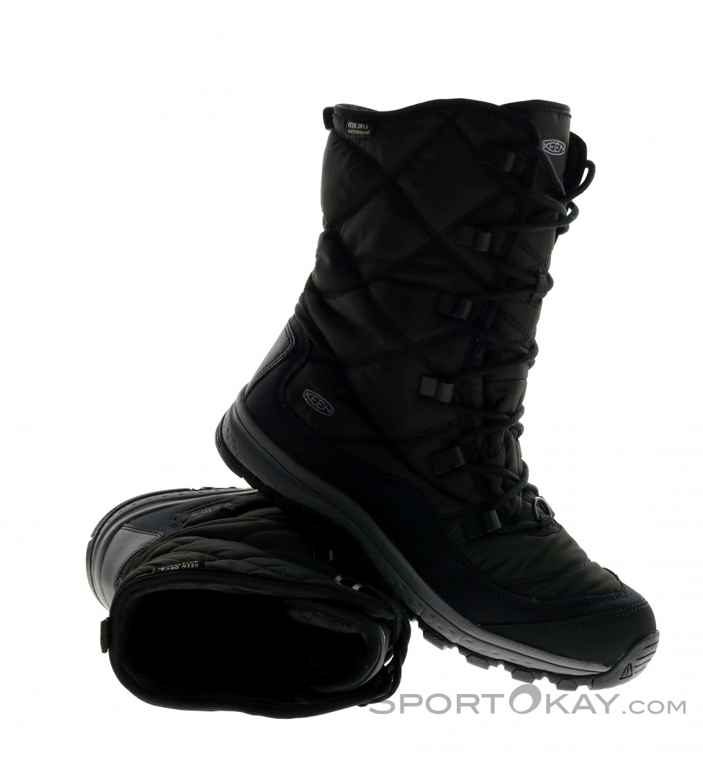Keen Terradora Lace Boot Womens Winter Shoes