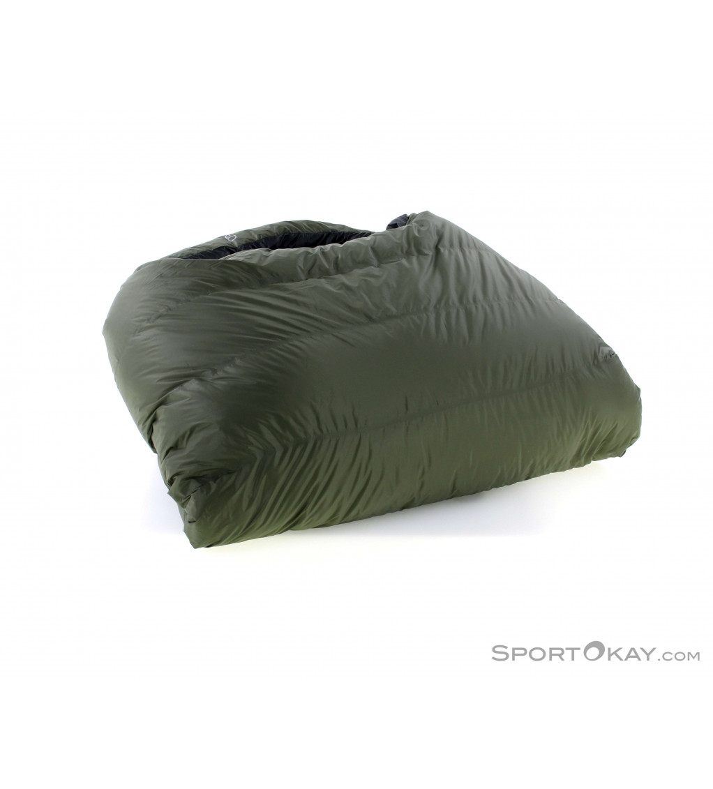 Exped Waterbloc Pro -15°C L Down Sleeping Bag left