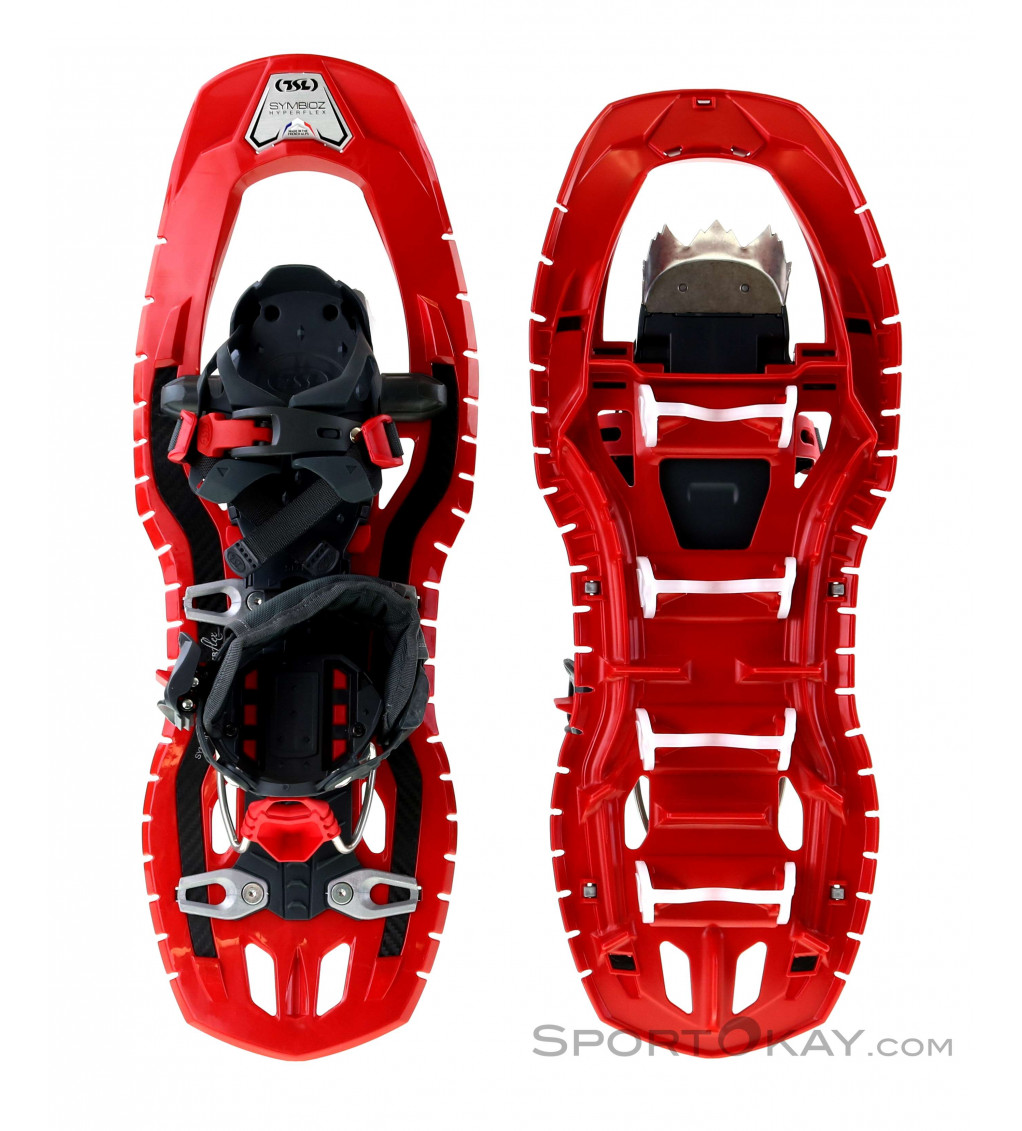 TSL Symbioz Hyperflex Elite Snowshoes - Snowshoes - Winter Hiking ...