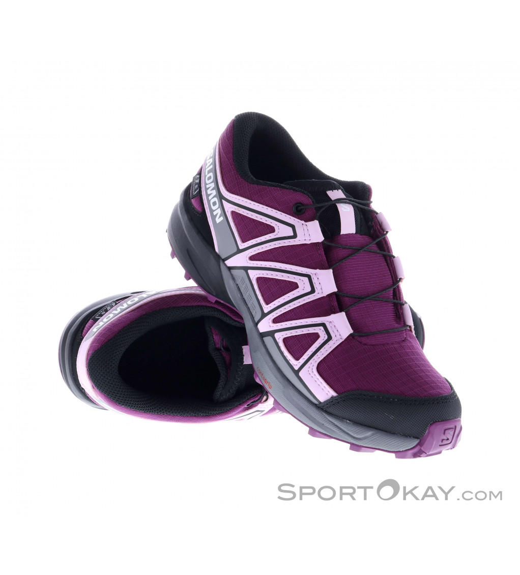 Trail running shoes for kids outlet