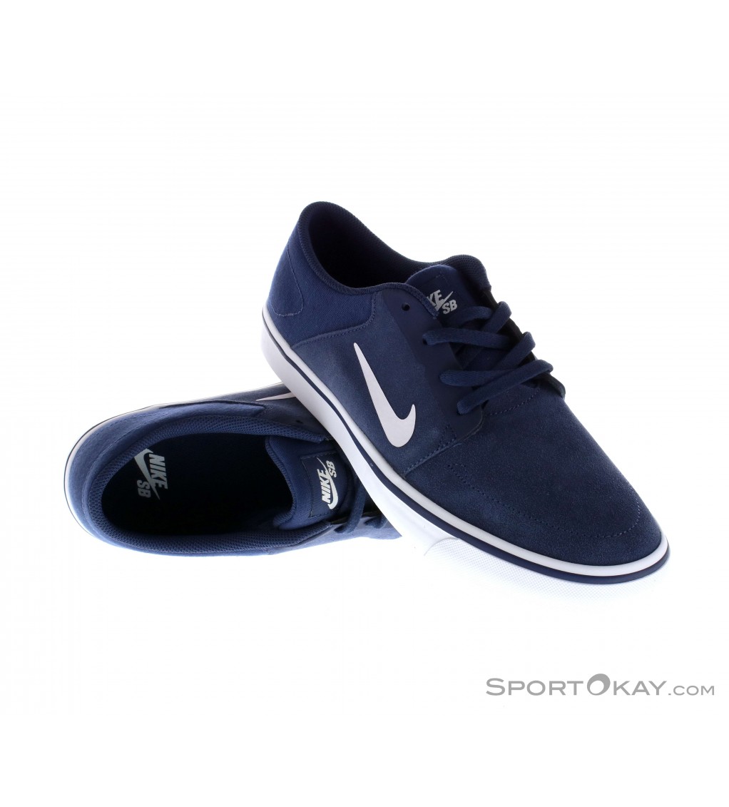 Nike SB Portmore Mens Leisure Shoes