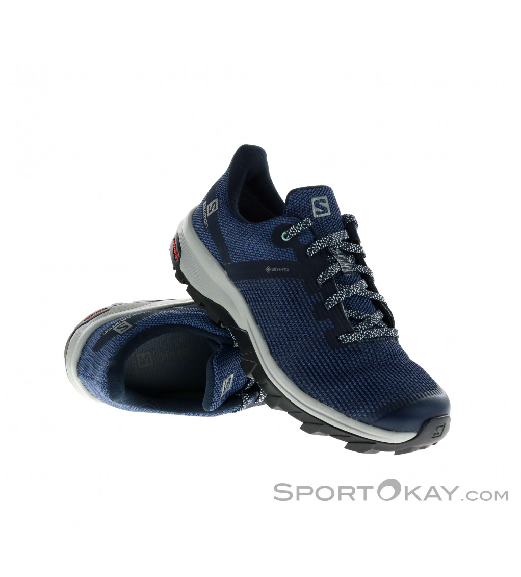 Salomon Outline Prism GTX Womens Hiking Boots Gore-Tex
