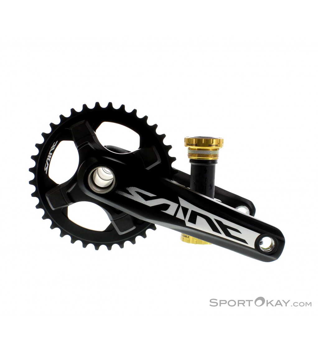 Shimano saint m825 crankset sales