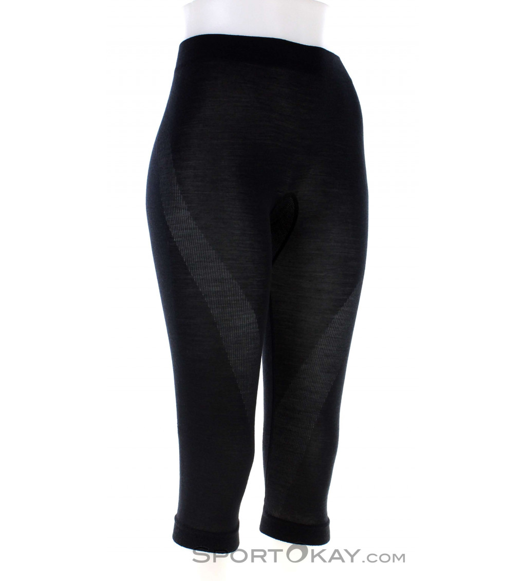 Ortovox 120 Comp Light Short 3/4 Women Functional Pants