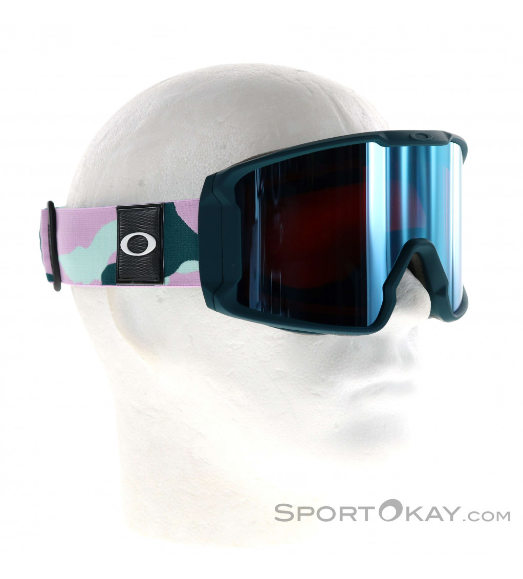 Oakley Line Miner XM Ski Goggles - Googles - Glasses - Ski Touring - All