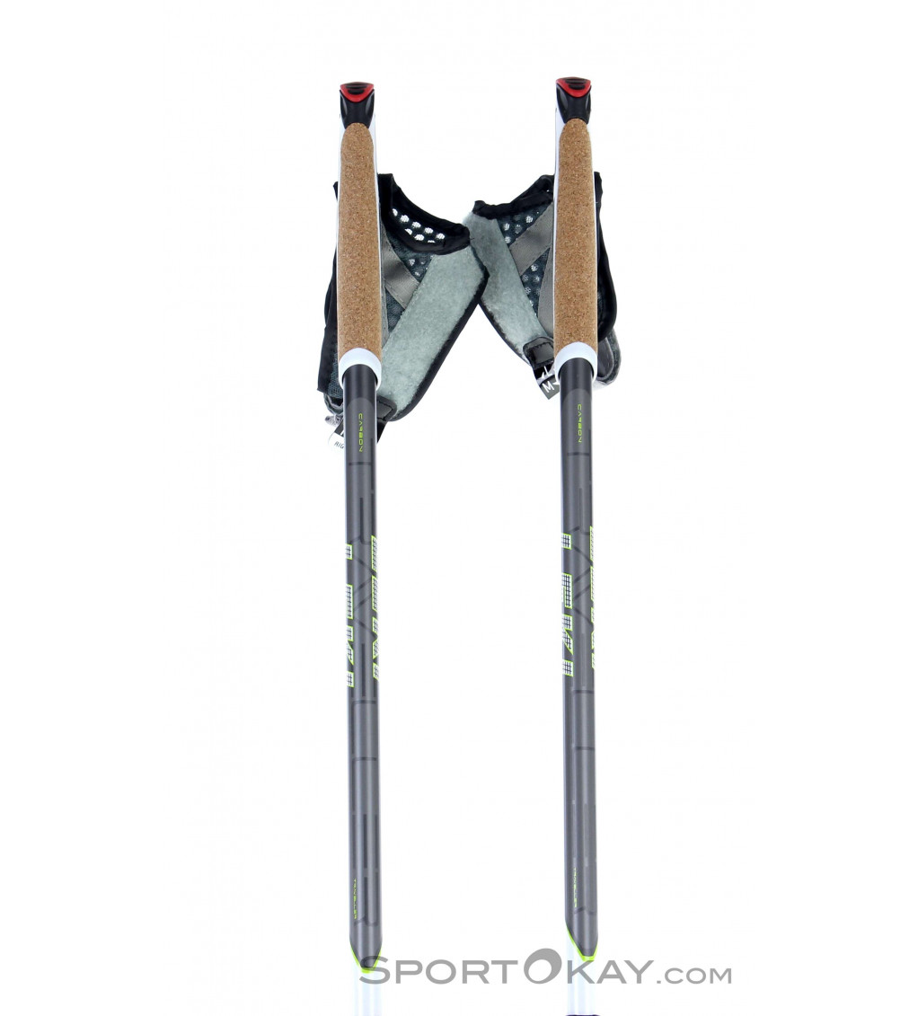 Leki Traveller Carbon 90-130cm Nordic Walking Poles