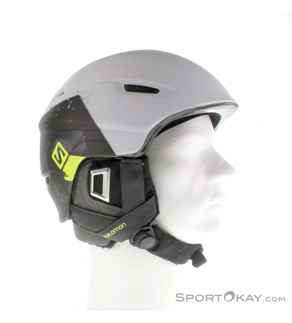 Geleerde gebied Tegenhanger Salomon Ranger Custom Air Skihelm - Ski Helmets - Ski Helmets & Accessory -  Ski & Freeride - All
