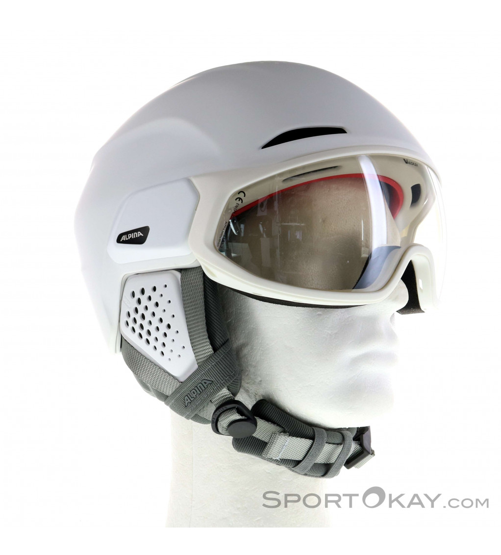 Alpina Alto V Ski Helmet