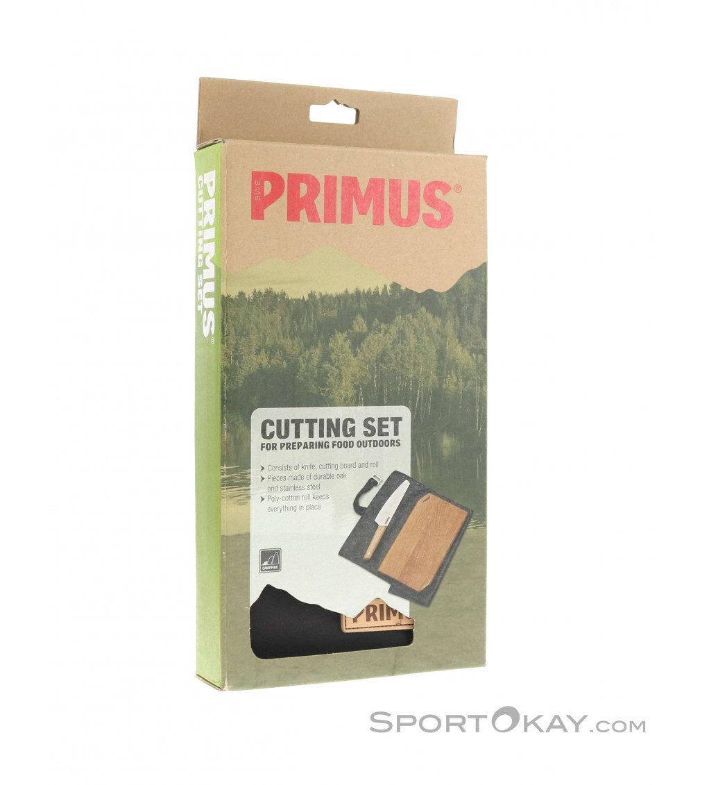 Primus - Campfire Cutting Set