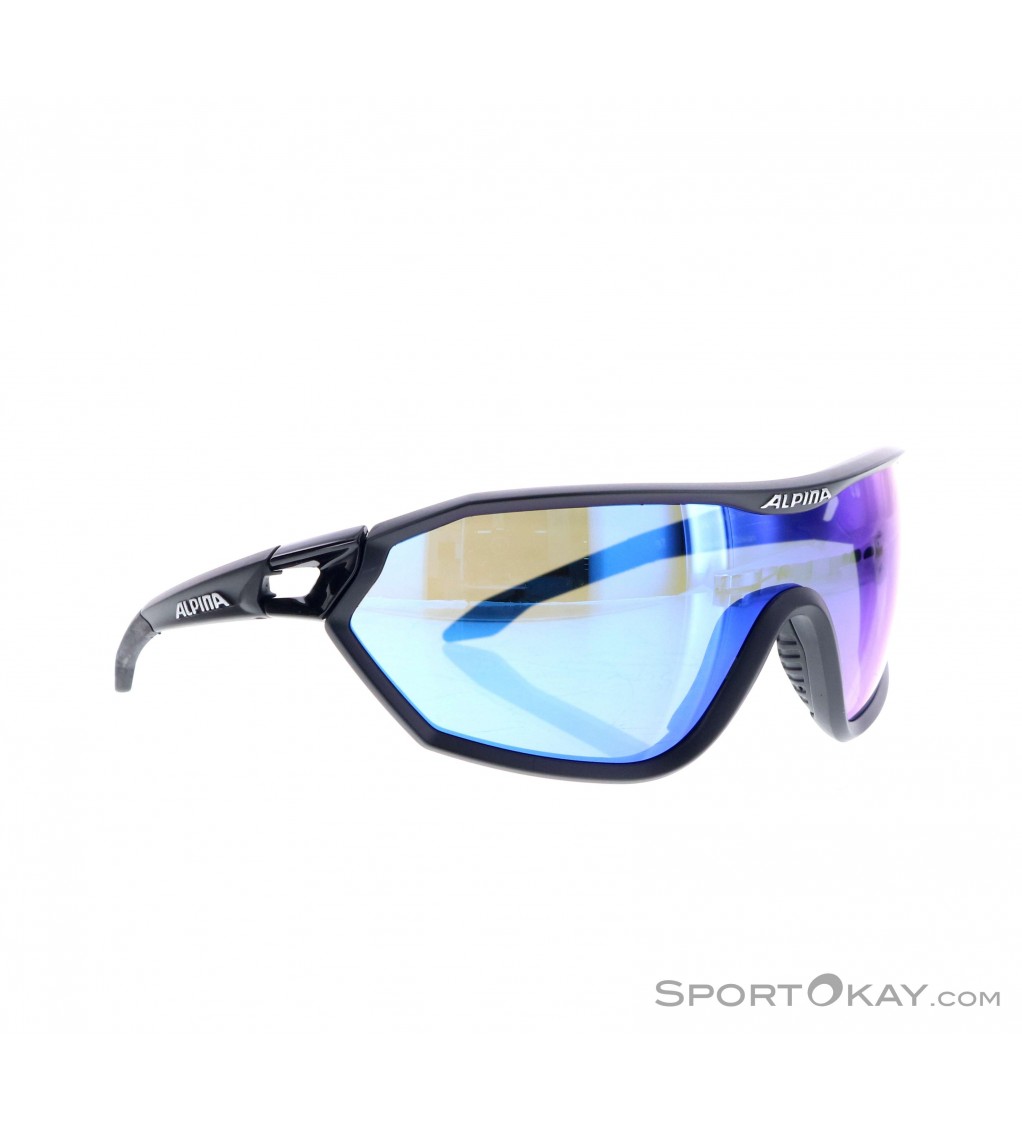Alpina S-Way CM+ Sunglasses