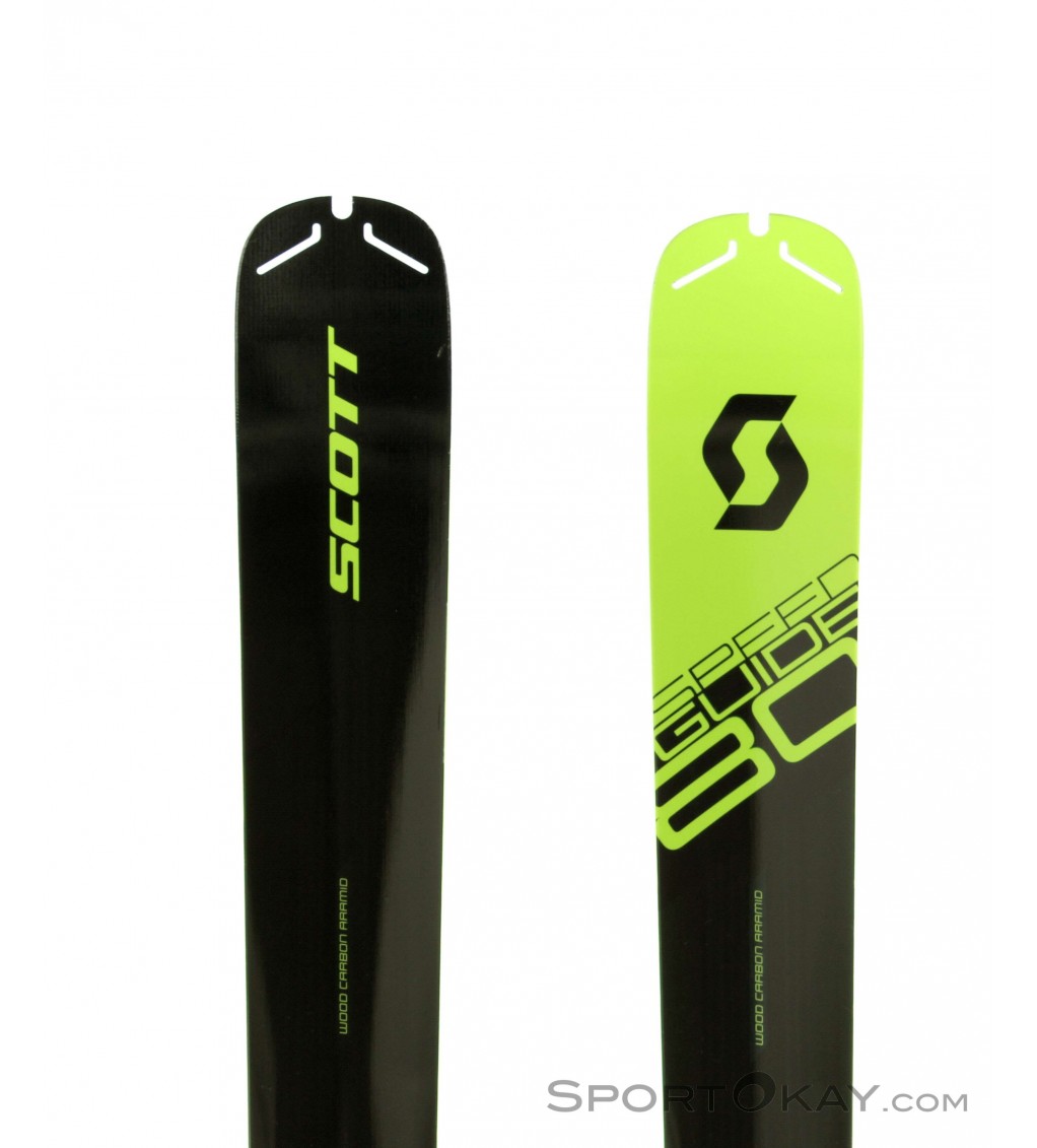 Scott Speedguide 80 Touring Skis 2020
