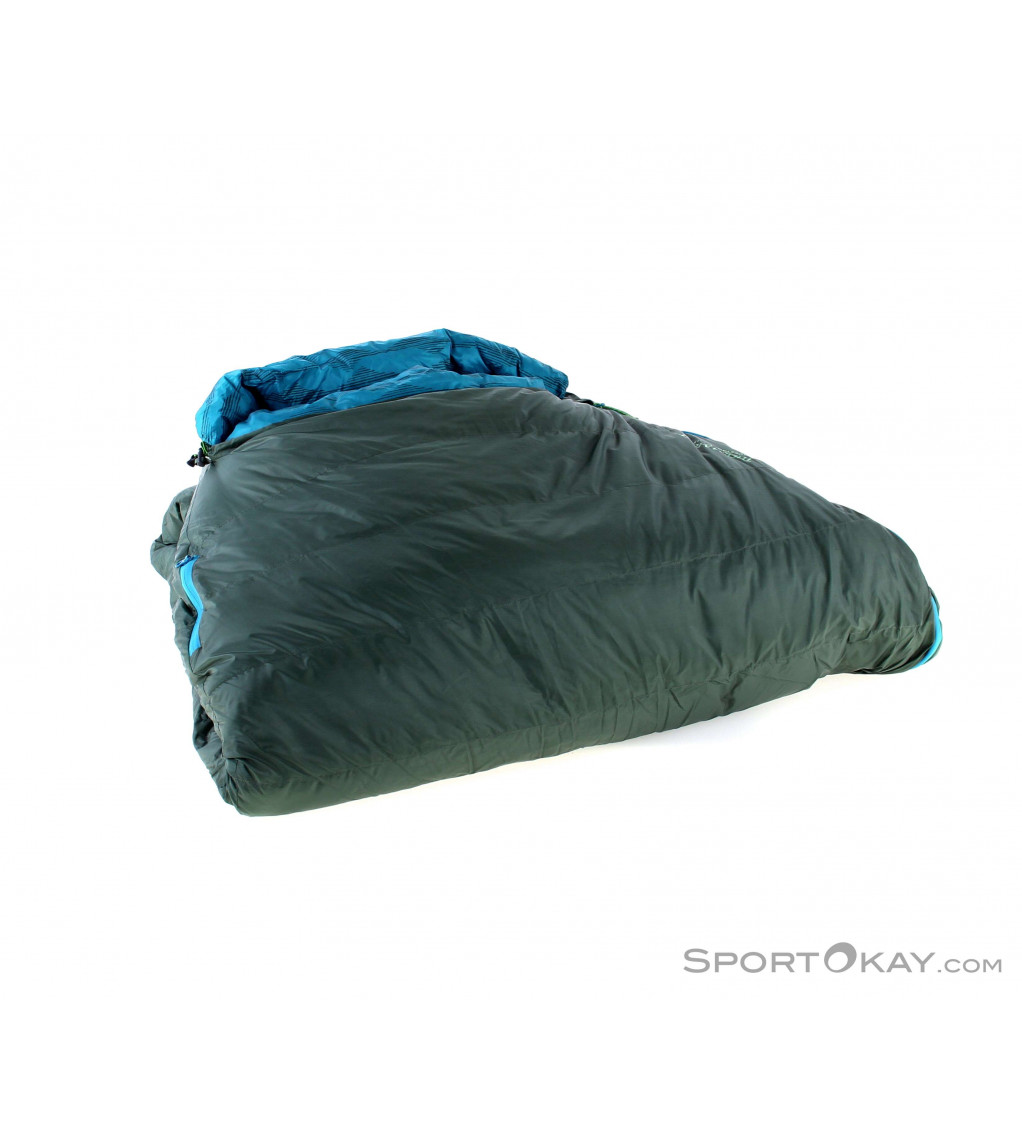 Therm-a-Rest Questar -18°C L Down Sleeping Bag left