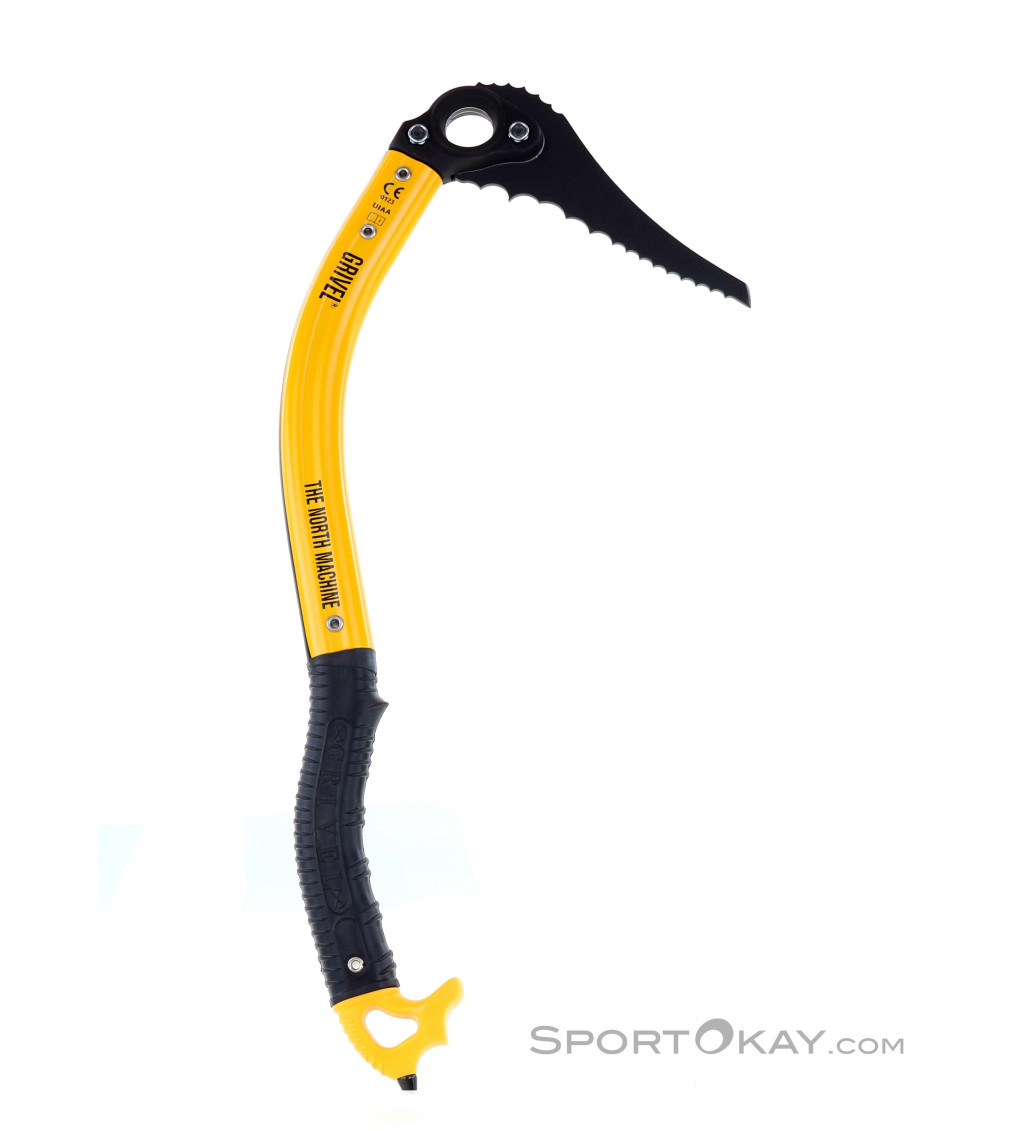 Grivel The North Machine Ice Axe