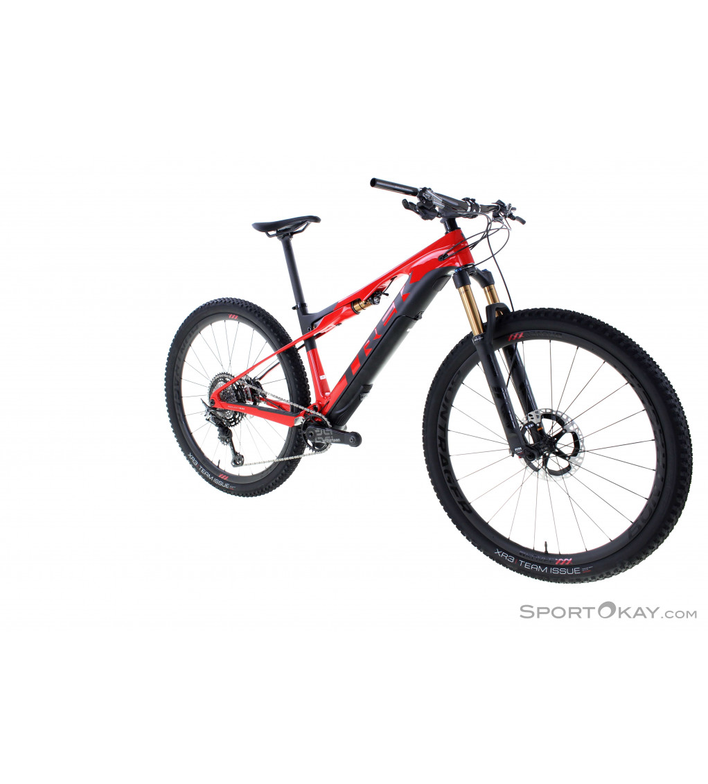 Trek E-Caliber 9.9 XTR 29" 2022 E-Bike Cross Country Bike