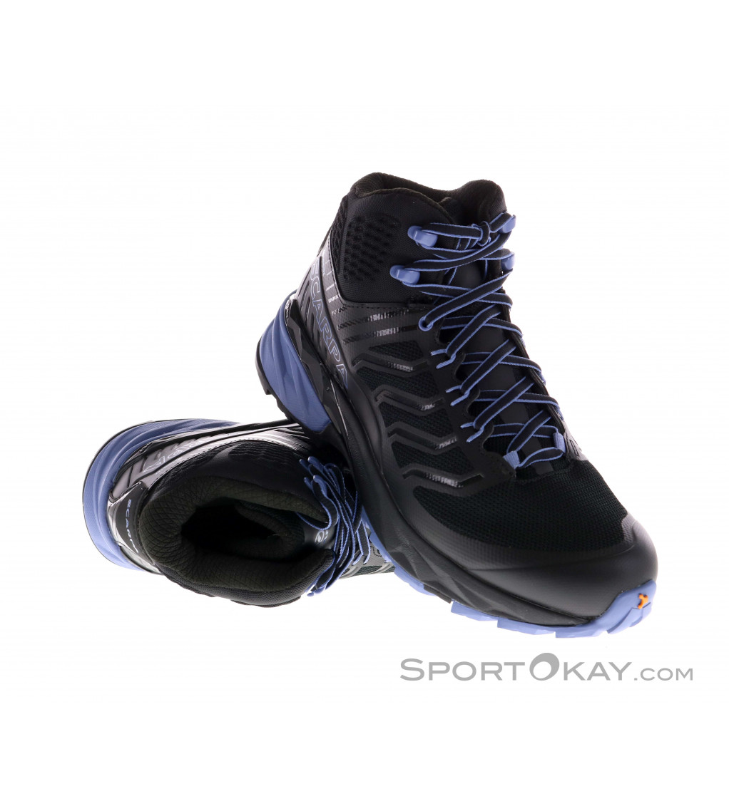 Scarpa Rush Mid GTX Women Hiking Boots Gore-Tex - Hiking Boots