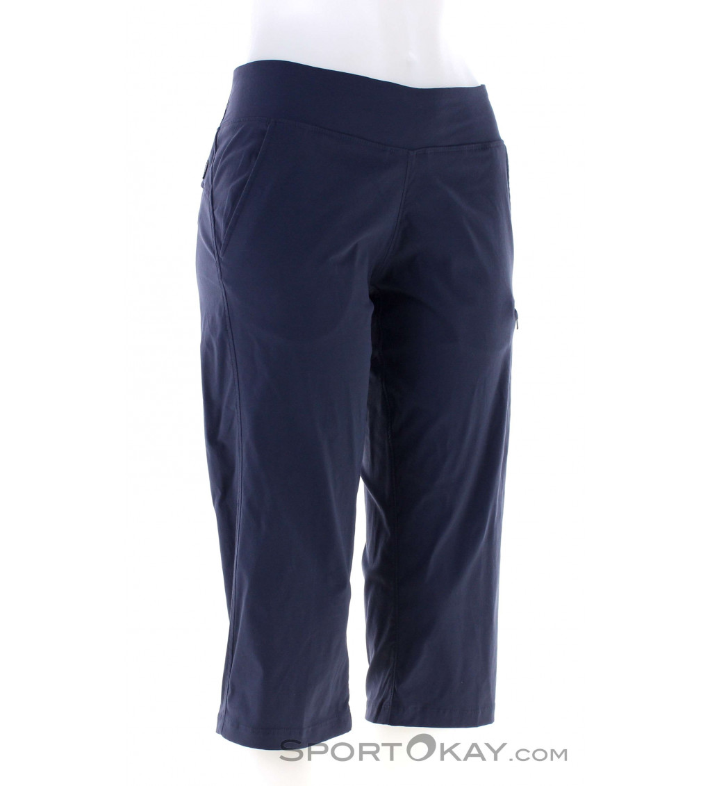 Mountain Hardwear Dynama 2 Capri Women Outdoor Pants