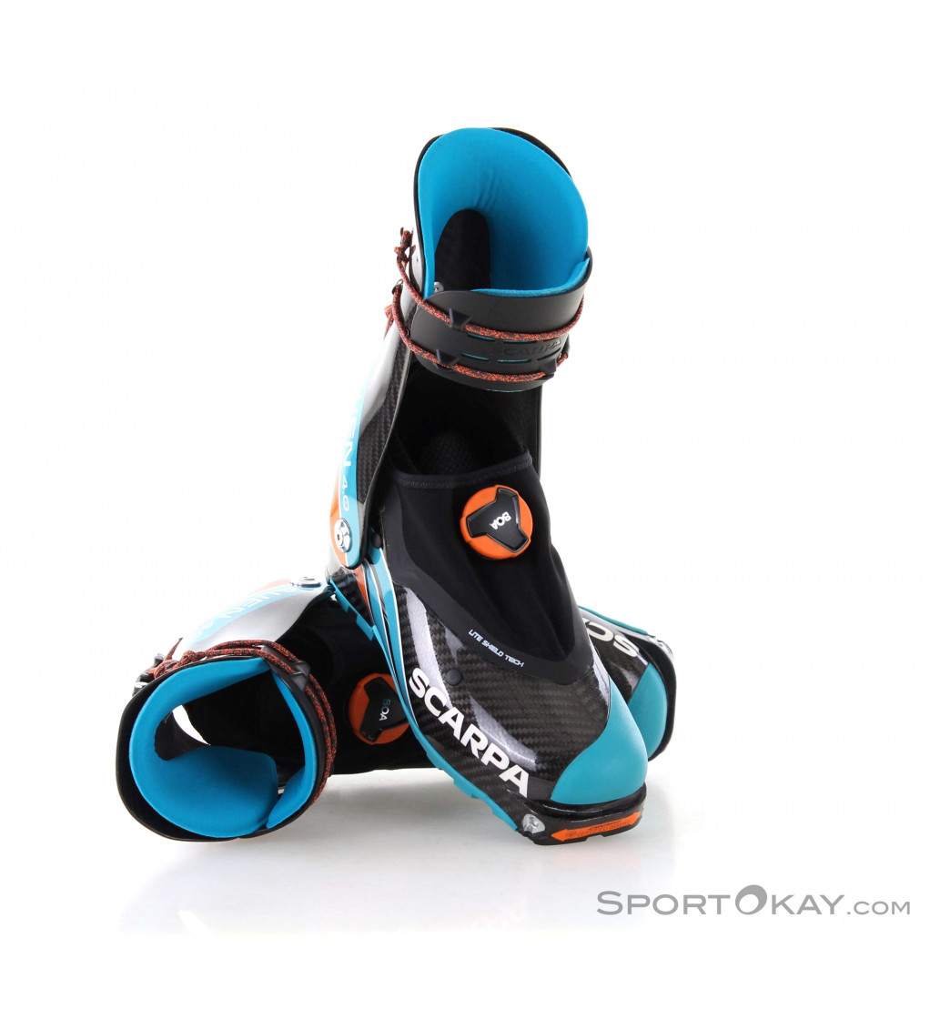 Scarpa Alien 4.0 Ski Touring Boots