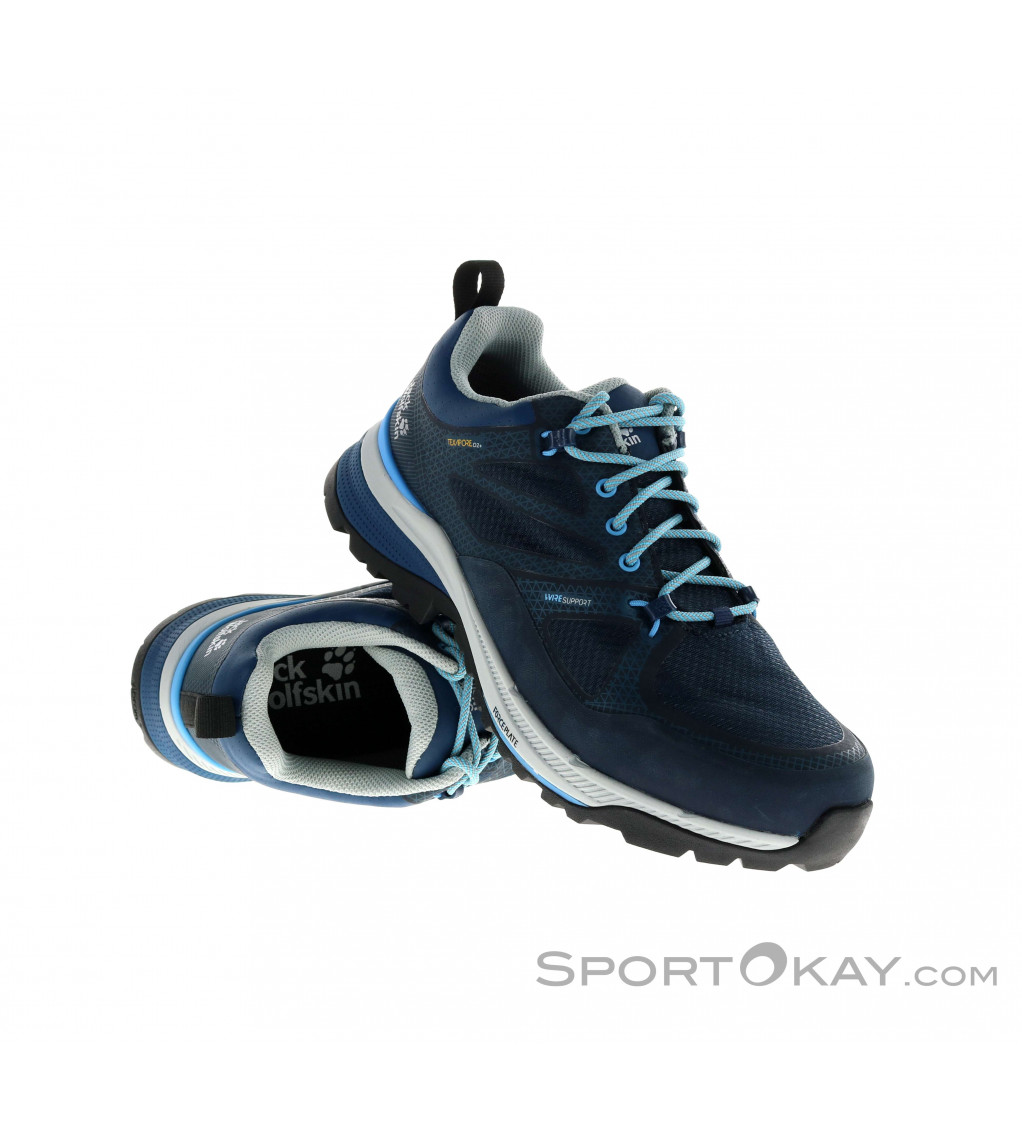 Jack Wolfskin Womens Shoes, Boots & Trainers | John Lewis & Partners