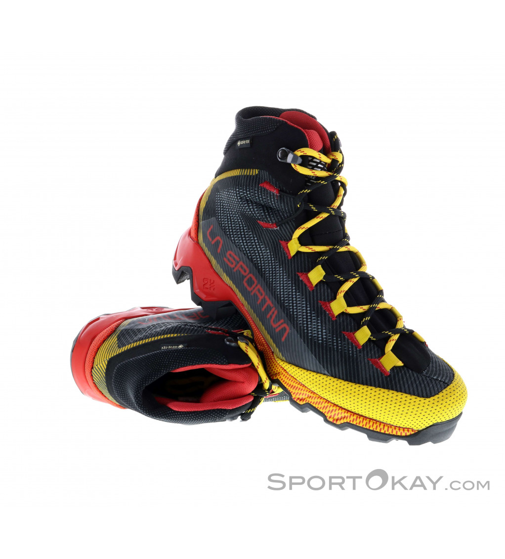 La Sportiva Aequilibrium Hike GTX Mens Hiking Boots Gore-Tex