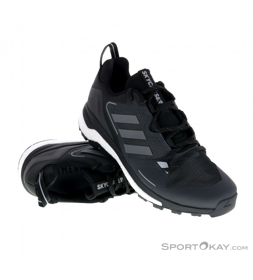 Hambre brillante Popular adidas Terrex Skychaser 2 Mens Hiking Boots - Trail Running Shoes - Running  Shoes - Running - All