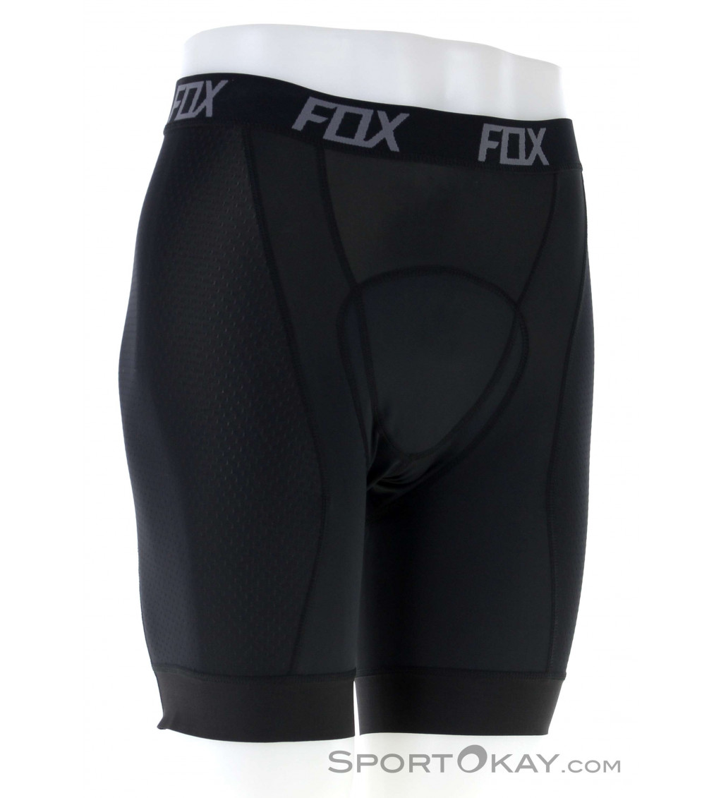 Fox Tecbase Liner Mens Biking Shorts