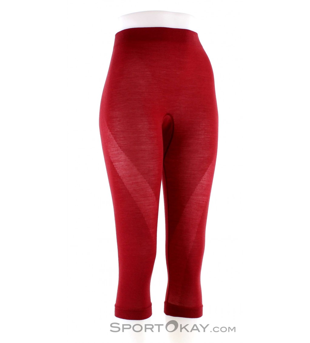 Ortovox 120 Comp Light Short Pants Womens Functional Pants