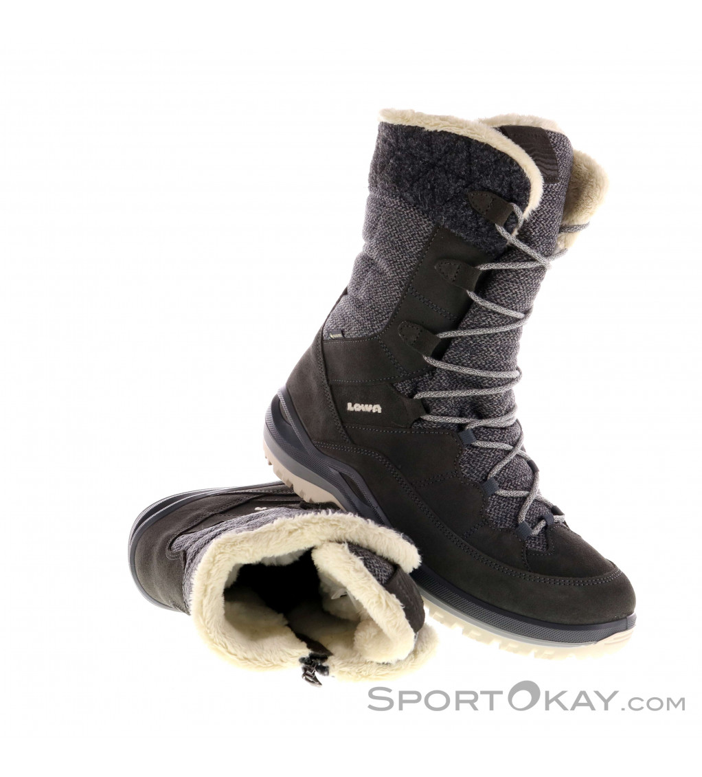 Vakantie Nieuwe betekenis Verbazing Lowa Barina III GTX Women Winter Shoes Gore-Tex - Leisure Shoes - Shoes &  Poles - Outdoor - All