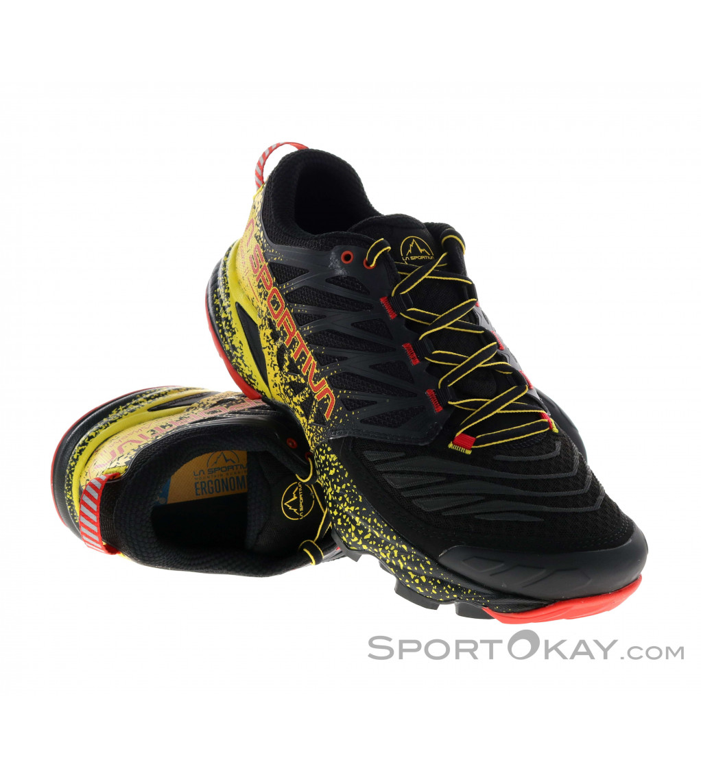 La Sportiva Akasha II Mens Trail Running Shoes