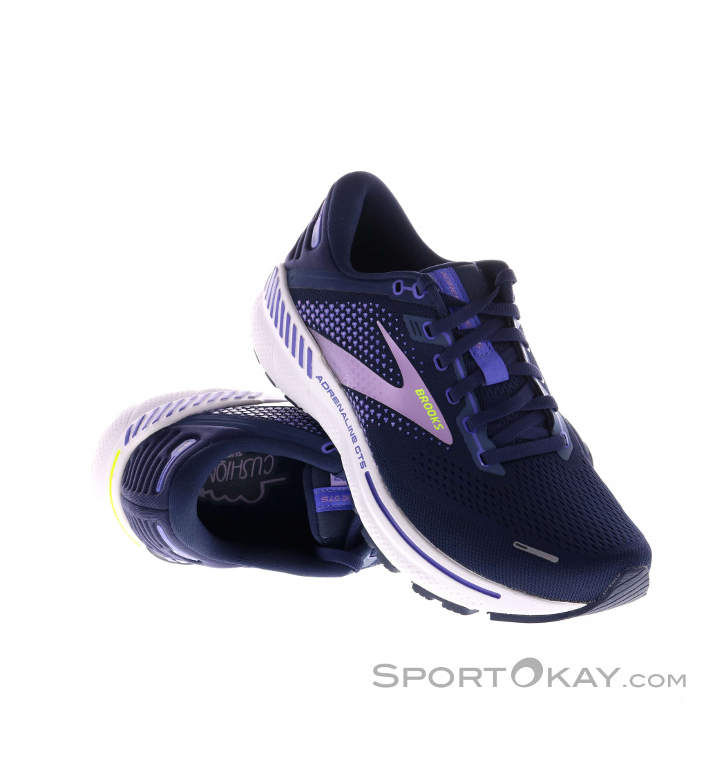 Brooks Adrenaline GTS 22 Women Running Shoes - Running Shoes - Running ...