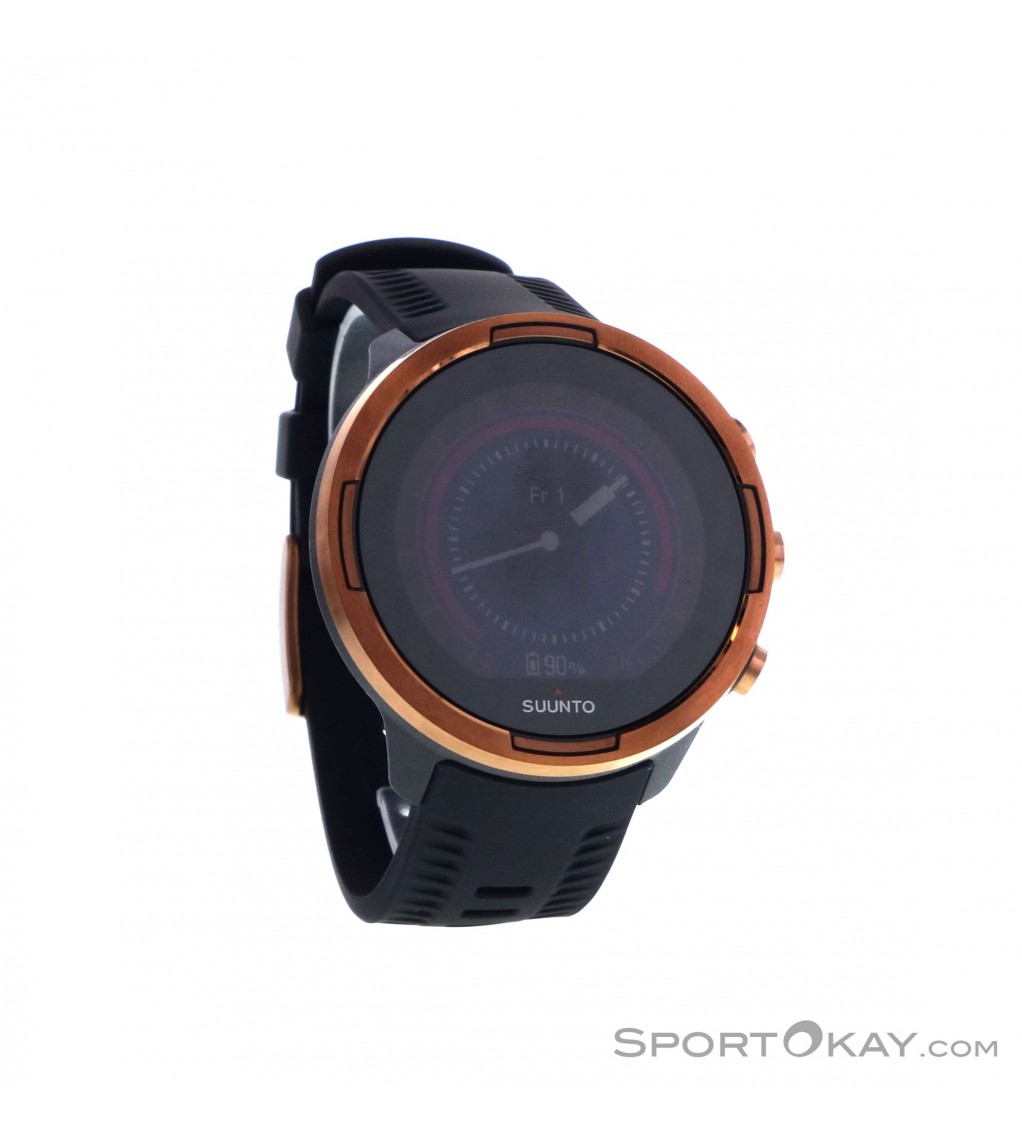 delete talent Monday Suunto 9 G1 Baro Copper GPS Sports Watch - Running Watch - Heart Rate  Watches - Digital - All