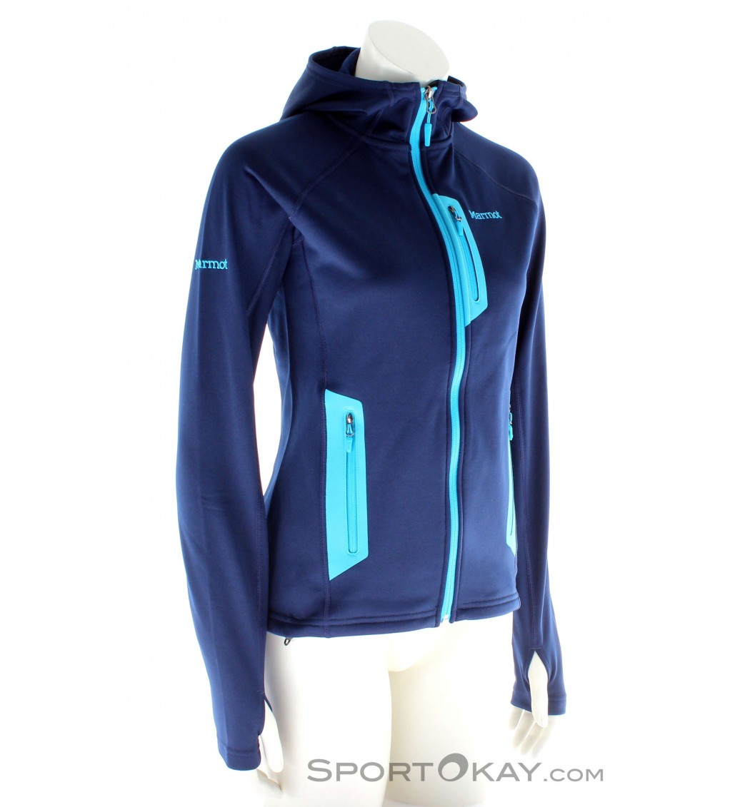 Marmot women's stretch fleece jacket online