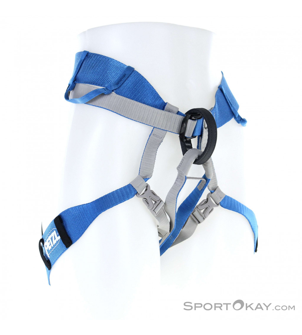 Petzl Tour Mountaineering Harness
